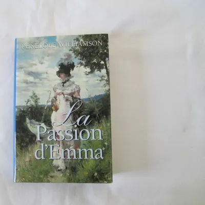 Livre La Passion d'Emma